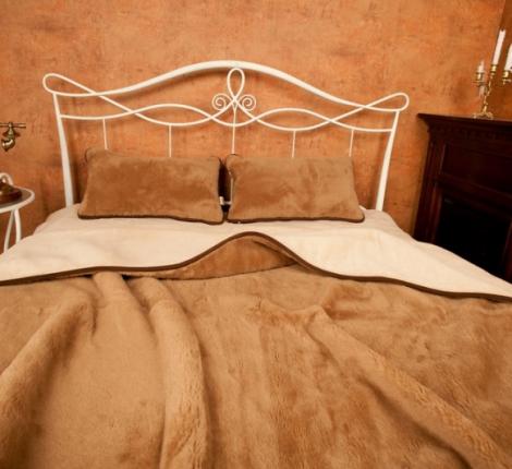 Одеяло тёплое Magic Wool &quot;Верблюд Капучино/Шоколад&quot;, 200х220