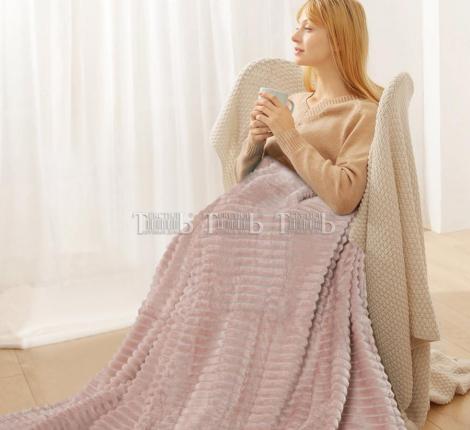 Плед "Absolute" XH PWP 03 Велсофт, 150х200