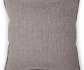 Подушка декоративная "SPLENDID" 45х45, серый