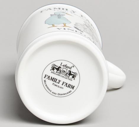 Бутылка для уксуса "FAMILY FARM", 430 мл
