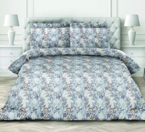 Постельное белье Valtery AP-58 Поплин, Семейный