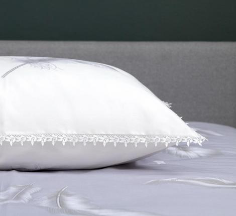 Постельное белье "Sofi de Marko" Шелтон Сатин, 1,5 спальный