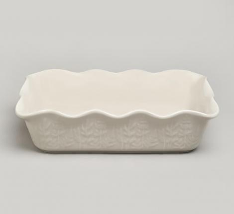 Форма для запекания "AGNESS" BEIGE, 2500 мл