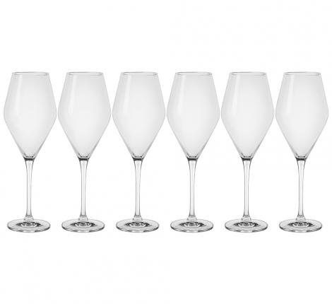 Набор бокалов для вина 6 штук &quot;LOXIA&quot;, 470 мл