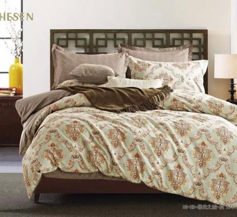 Постельное белье Valtery CL-189 Сатин, Семейный