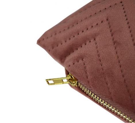 Наволочка декоративная "Sofi de Marko" Оникс №9 Велюр, 45х45