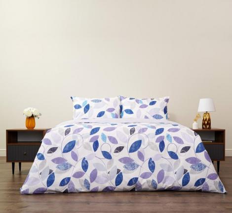 Постельное белье "Siberia" Мэгги №31 Ранфорс, 1,5 спальный