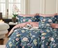 Постельное белье Valtery С-589 Сатин, Евро