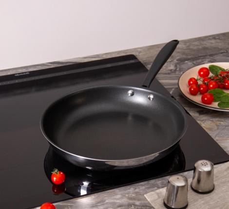 Сковорода AGNESS "IRON CHEF", диаметр 28 см