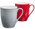 Набор кружек 2 шт. "TET-A-TET" 416-117, 440 мл