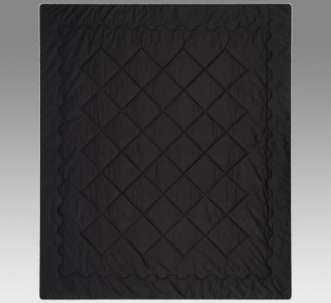 Одеяло летнее "Sofi de Marko" California (черный), 195х215