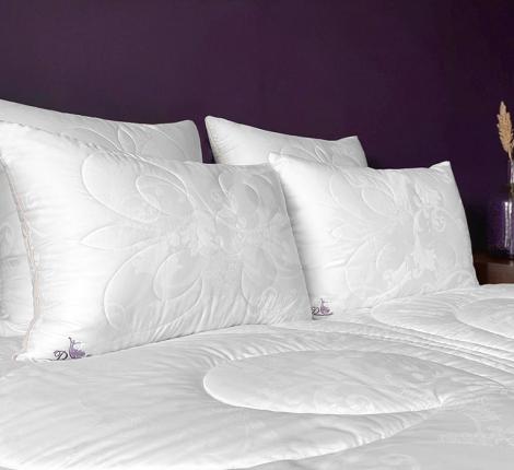 Подушка шёлковая средняя "Primavelle" Silk Premium, 50х72