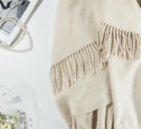 Плед PS50-3 (50% шерсть 50% полиэстер), 170х200