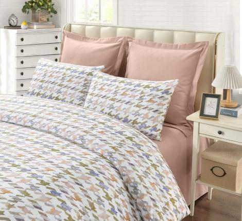 Постельное белье "Sofi de Marko" Линари Модерн Сатин, Семейный