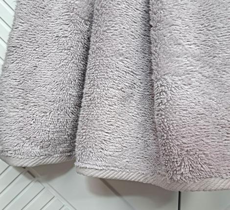 Полотенце махровое "Kazanov.A." Teddy (лаванда), 50х90