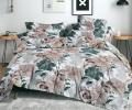 Постельное бельё "Cleo" Art Color 31/172-AC Полисатин, Евро