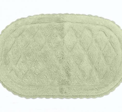 Коврик махровый "Sofi de Marko" KIMBERLY (оливковый), 60х100