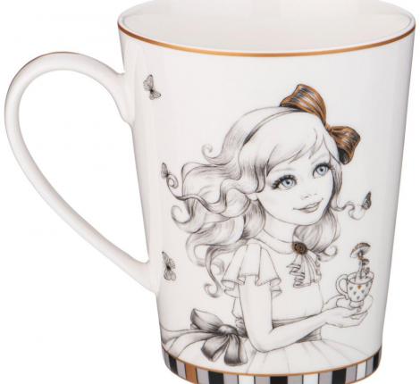 Кружка "WONDERLAND" 590-520, 450 мл