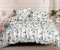Постельное бельё "Cleo" Art Color 20/109-AC Полисатин, 2 спальный