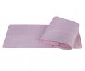 Махровое полотенце 100х150 Hobby &quot;ALICE&quot;, розовый