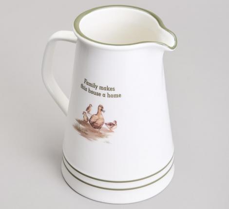 Кувшин "FAMILY HOUSE", 1900 мл