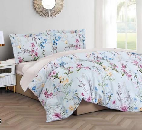 Постельное бельё EFOR "COTTONI R-6" Поликоттон, Евро