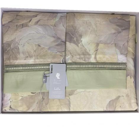 Постельное бельё Madame Plumes "DANDELION DREAM" TSO-12 Тенсел, Евро