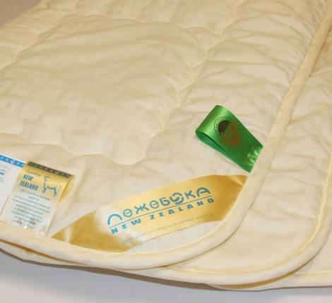 Одеяло всесезонное "NEW ZEALAND", 200х220