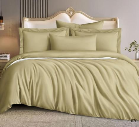 Постельное белье "Cleo" Organic Tencel 31/020-OTO Тенсел, Евро