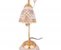Лампа настольная "ELEGANZA" E14, высота 35 см