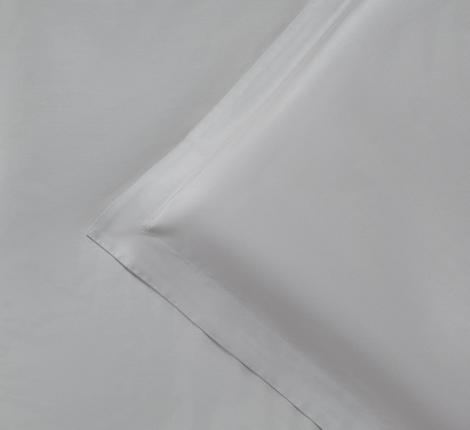 Постельное белье "Sofi de Marko" Иоланда (серая) Сатин, Евро