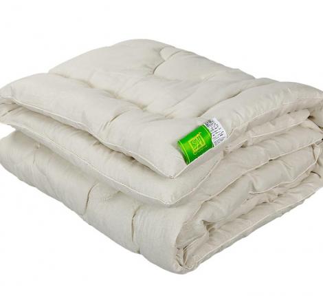 Одеяло всесезонное "ЛЁН-ЭКО" 200х220