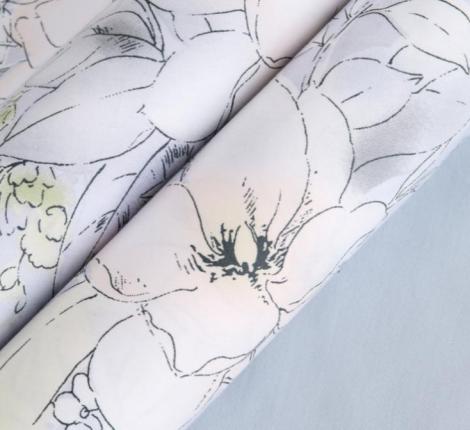 Постельное белье "Sailid" BP-179-1 Twill, 1,5 спальный