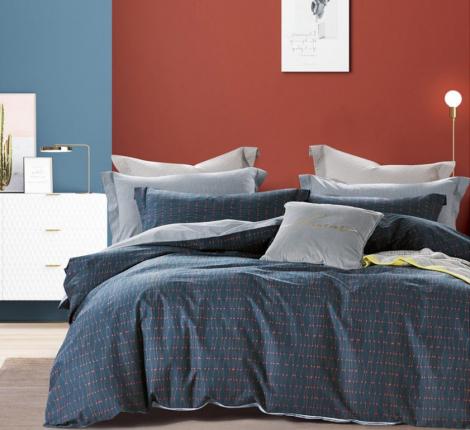 Постельное белье "Tango" Novella TS02-X199-70 Сатин, 2 спальный