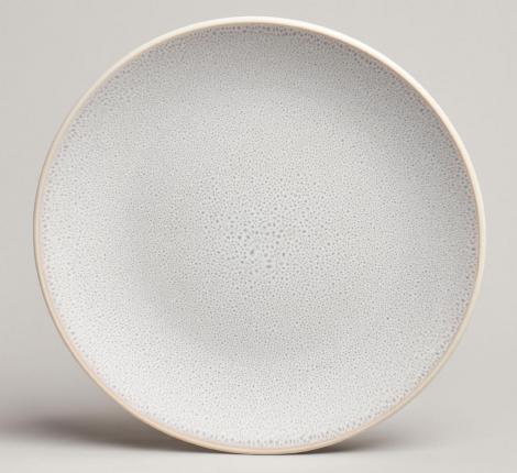 Набор посуды обеденный BRONCO "CROCUS" на 4 персоны, 16 предметов (бежевый)