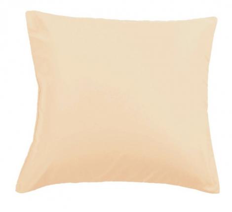 NC-02 Наволочки сатин (бежевый), 50x70-2 шт.