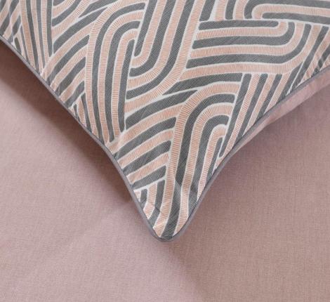 Постельное белье "Sofi de Marko" Орлеан Сатин, Семейный