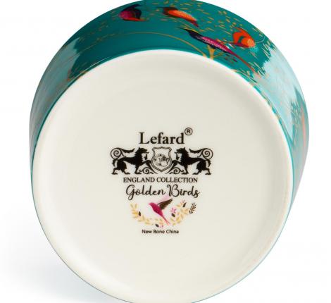 Сахарница "GOLDEN BIRDS" 419-146, 350 мл