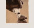 Плед детский "ME AND YOU", 75x100
