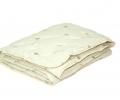 Одеяло Верблюжья шерсть ЛЮКС облегченное, 140x205