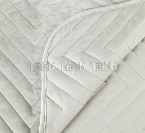 Покрывало велюровое "ROMANCE" XH VB4 04, 230х250 (50х70-2шт.)