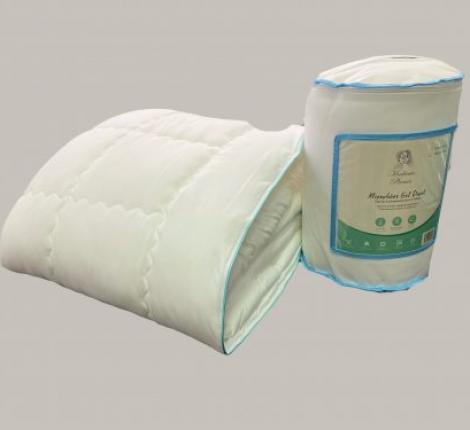 Одеяло Madame Plumes "MICROFIBER GEL", 155х215