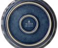 Форма круглая для запекания "AGNESS" REACTIVE BLUE, 1500 мл