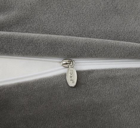 Постельное белье с одеялом "Sofi de Marko" Роберто №31 Велюр/Сатин, 1,5 спальный