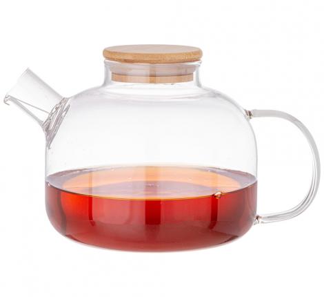 Чайник заварочный "AGNESS" 887-252, 1,3 л