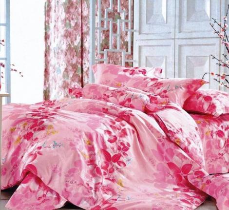 Постельное белье Valtery C-106 Сатин, 2 спальный