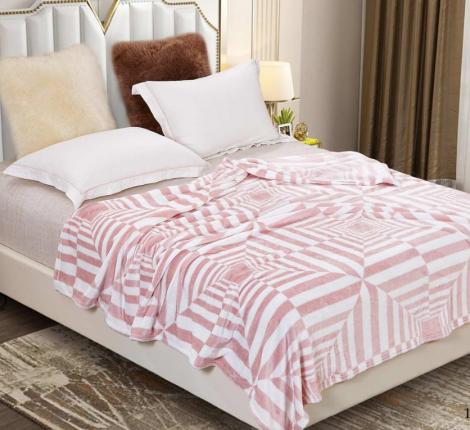 Плед "Cleo" California 150/175-pf Велсофт, 150x200 