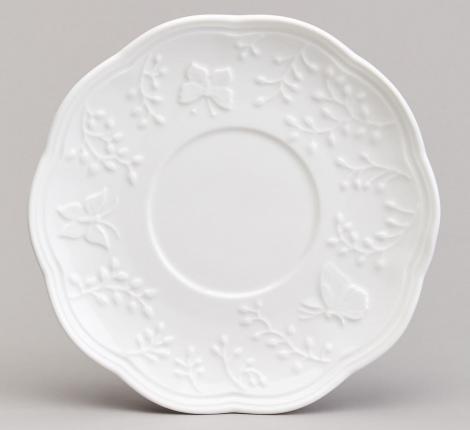 Чайный набор "LAVENDER" на 6 персон, 12 предметов (280 мл)