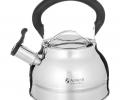 Чайник со свистком "AGNESS" 914-300, 2,7 л