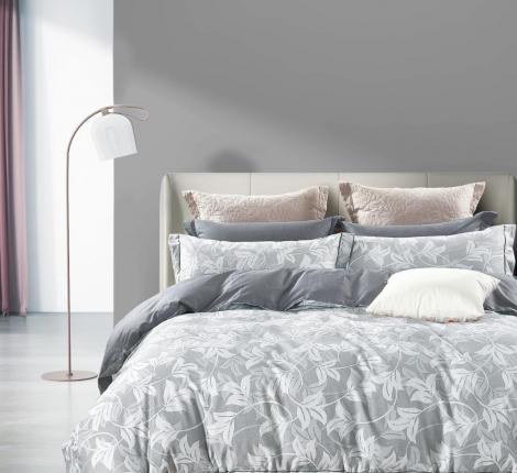 Постельное белье "Cristelle" Amante AM04-148 Сатин, Евро